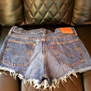 Levis Women's Shorts